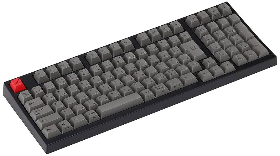 Amazon.co.jp: アーキス 省スペース メカニカル キーボード